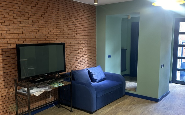 Апартаменты Blue balcony