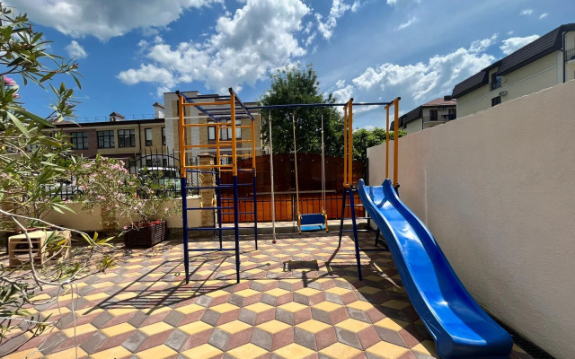 Morskoy Ray Guest house