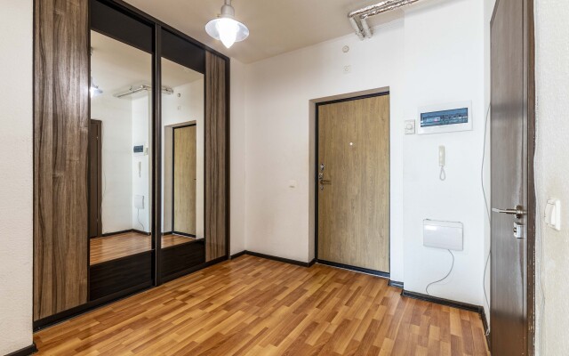 Квартира евродвушка BeGuest возле м. Геологическая для 6х гостей