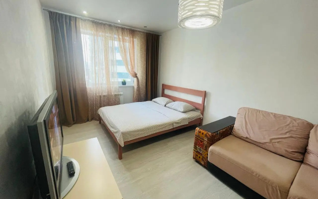 Na Vrubelya 15 Flat