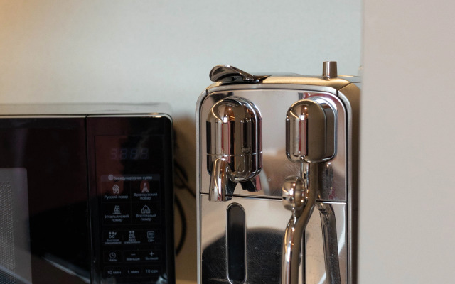 Гостевой дом Умный Дом Post & Beam Лунь