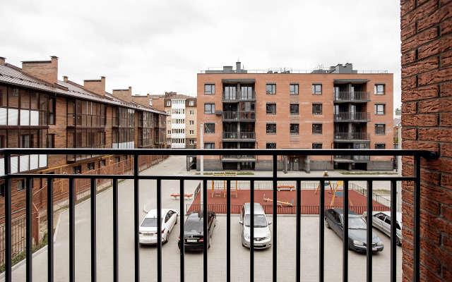 Yamskaya Sloboda Flat