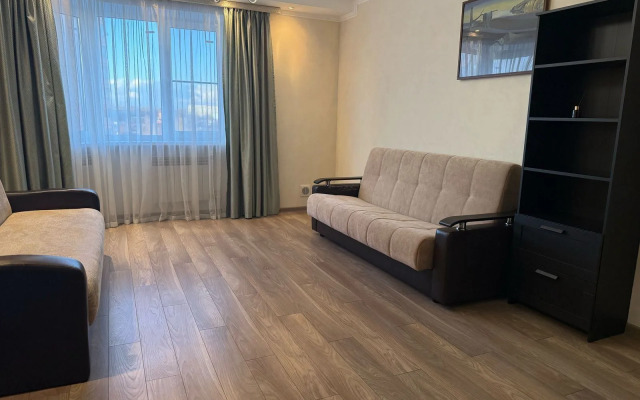 Квартира Двухкомнатная на Улице Хрустальная 44 к6