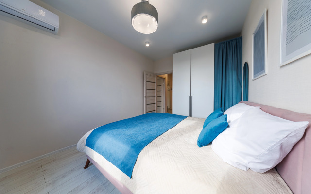 Квартира Serenity Life Красные ворота