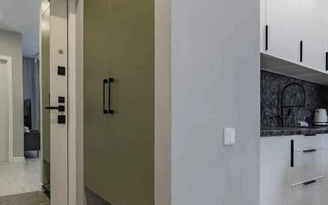 Apartamenty IZI Apart v centre Avtozavoda