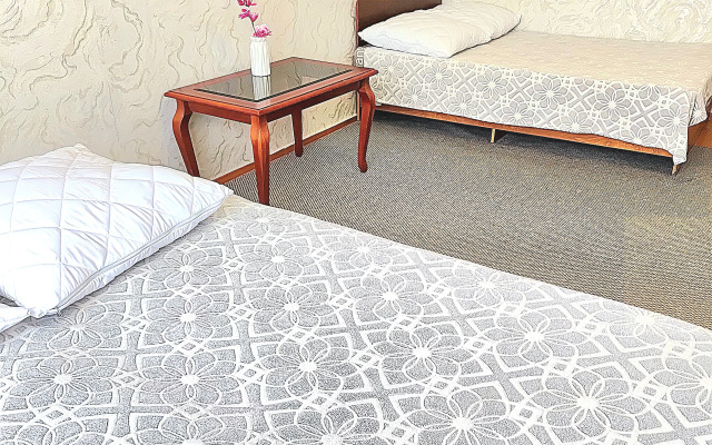 Квартира Уютная трёх комнатная квартира