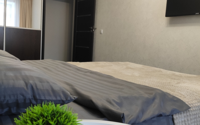 Квартира Семейная уютная для 5 человек в центре города