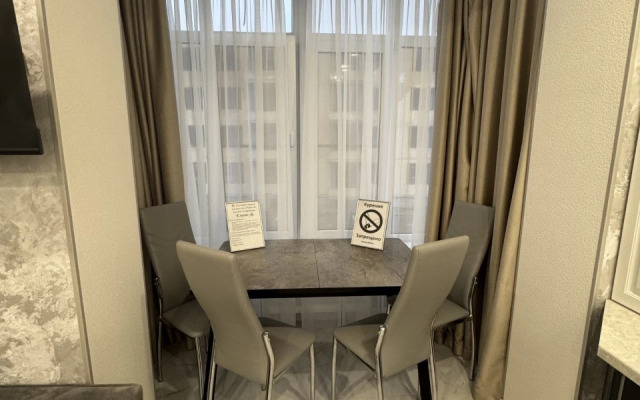 Квартира с хорошим ремонтом в близи аэропорта