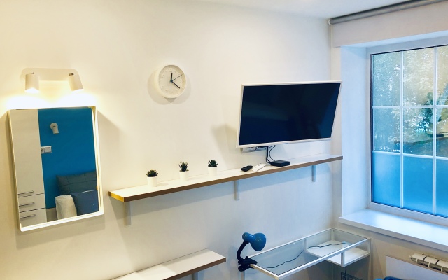 Smart-Studiya V Samom Tsentre Gde Yest Vsyo Apartments