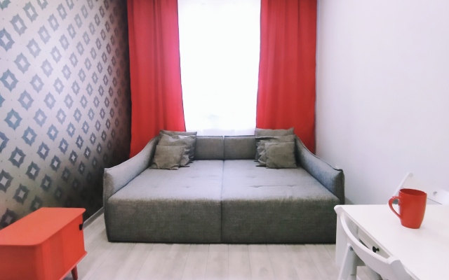 Квартира Студия на Макаренко 25