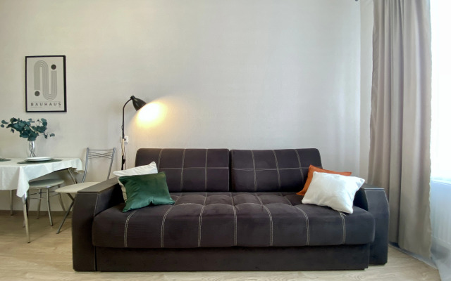 S Vidom Na Tsentr Permi Apartments