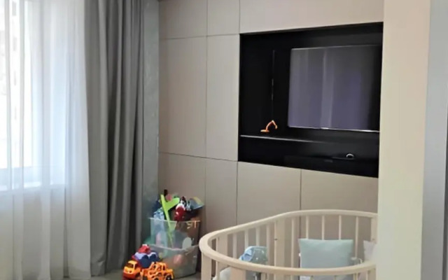 Квартира двухкомнатная  в Набережных Челнах в ЖК Цезарь