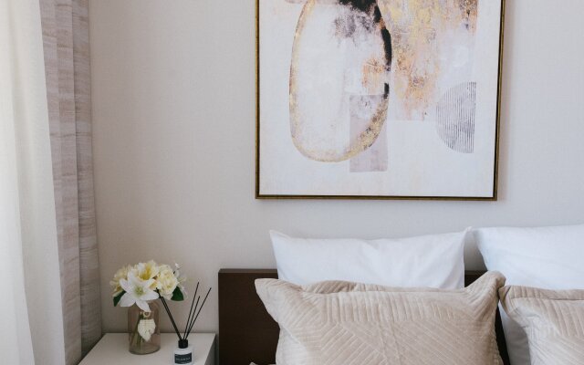 Апартаменты Видовые Трехкомнатные Возле Аквапарка Лето