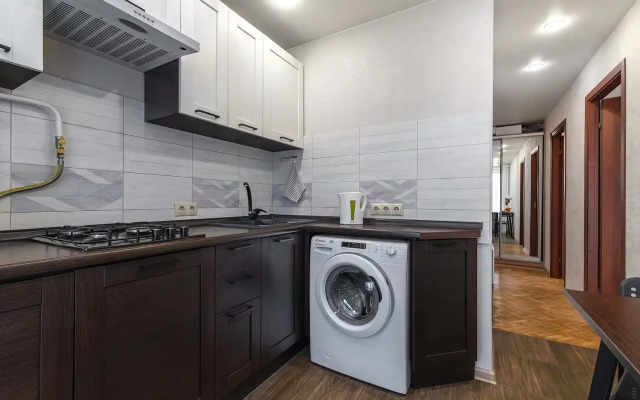 Апартаменты 2Rivers Тишинка