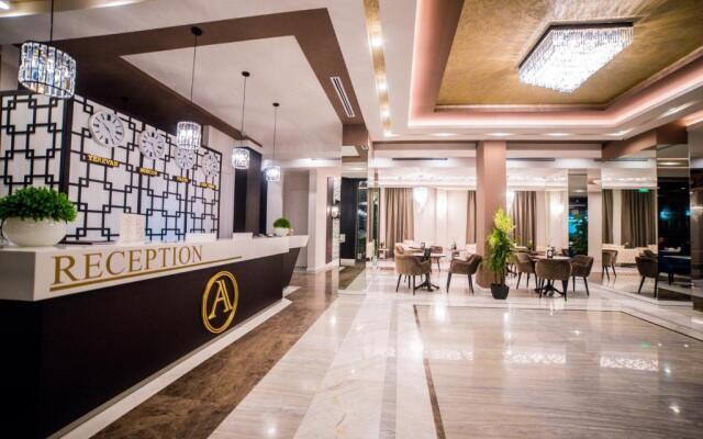 Aghababyan's Hotel