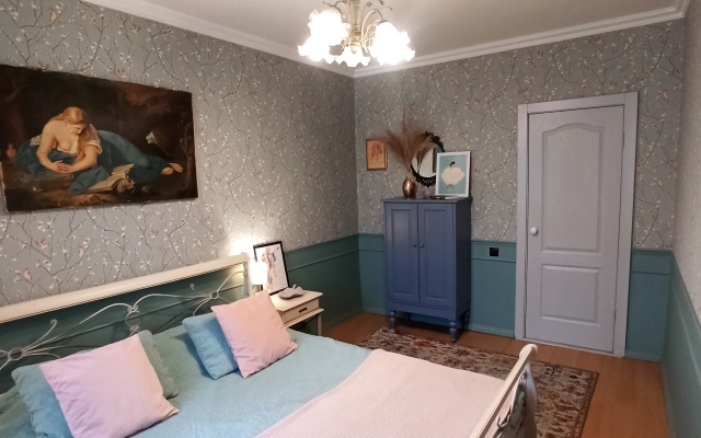 Квартира Двухкомнатная Улица Красина 60