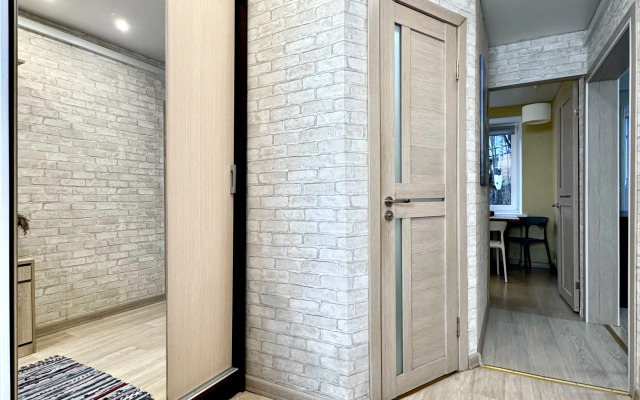 Апартаменты Локация