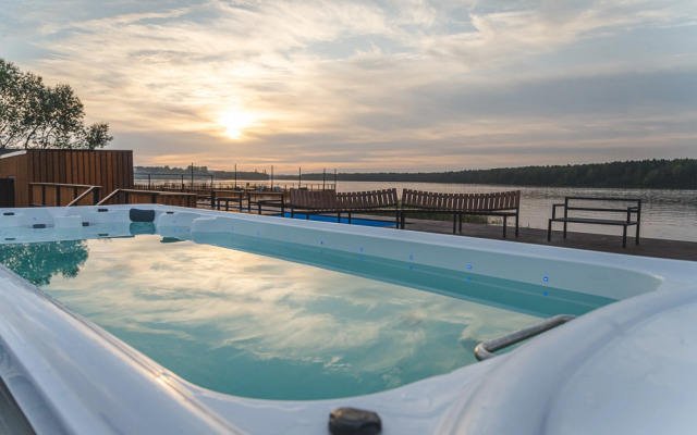 Гостевой дом Мыс на Неве