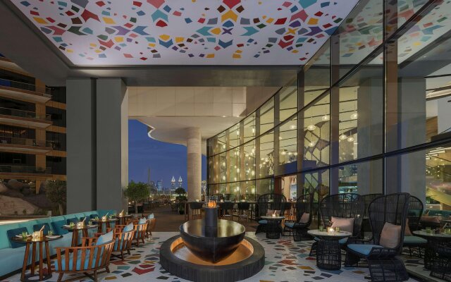 Andaz Dubai The Palm Hotel