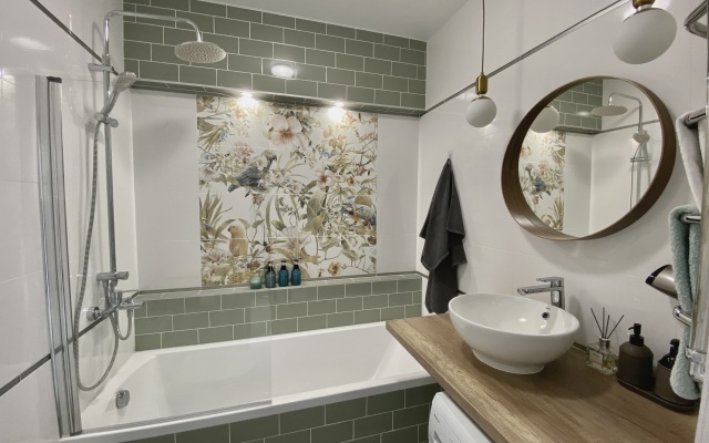 Abramov Green Apartments