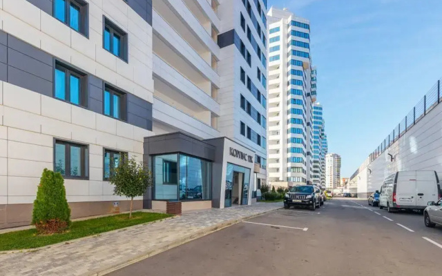 Квартира на Улице Ленина 298Бк4