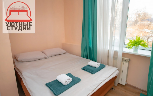 Уютная квартира рядом с Набережной во Владивостоке