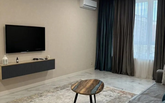 Квартира на Газпромной 15К6