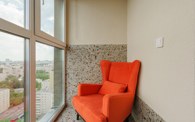Komfort Klassa S Shikarnym Vidom Flat