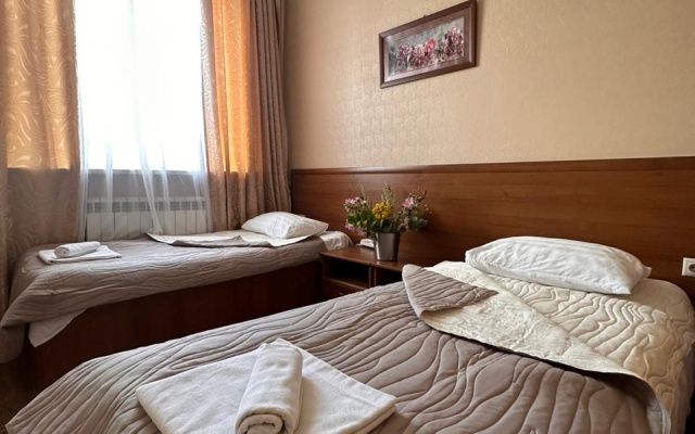 Двухместный номер Comfort — фото 1