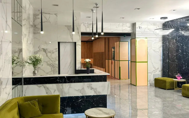 Stilnaya Studiya V Sochi Flat