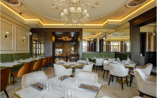 Semashko Apart-Hotel
