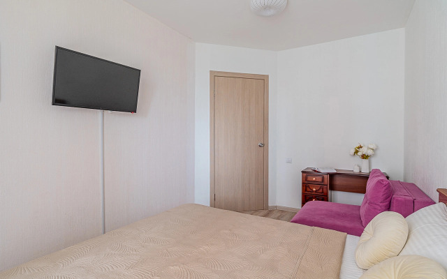 Апартаменты на улице Александра Козицына 14