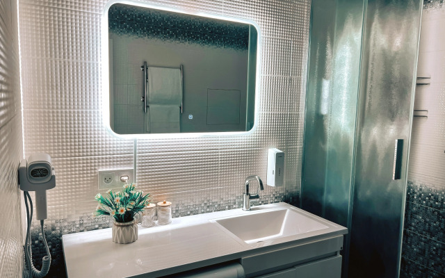 Квартира Видовая студия Прованс