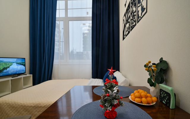 Квартира Стильная студия в Новых Ватутинках