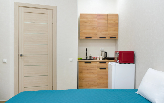 Studiya V Yessentukakh Vozle Istochnika 4 Flat