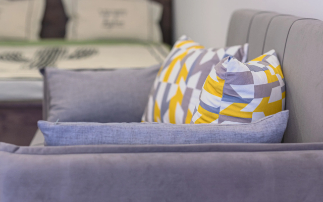 Квартира на Весенней