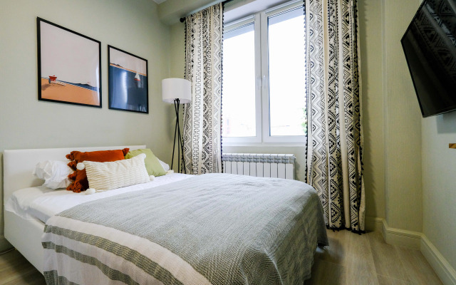 Elektrozavodskaya 14  Apartament