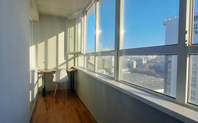 1k ryadom s prospektom Salavata Yulaeva Flat