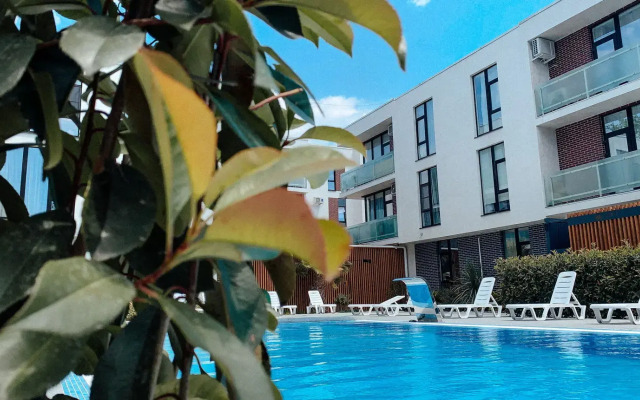 Green Palace Apartments
