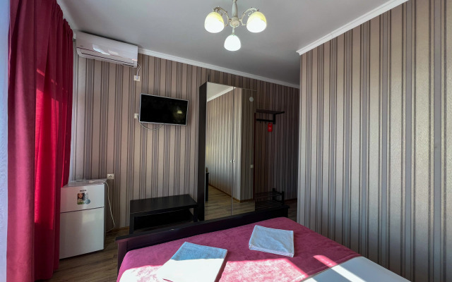 Hotel Medoviy