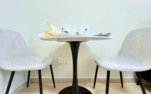 Апартаменты Cosmos Living Elite Studio Near Metro