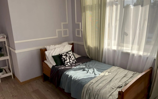 Частный Дом 327 с Бассейном и Видом на Горы