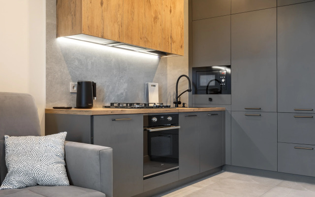 Апартаменты Eco-Style