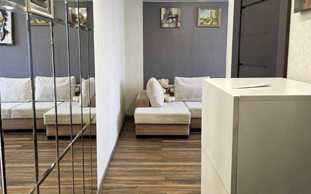 Apartamenty Apart Sharing Amurskiy Bulvar 58