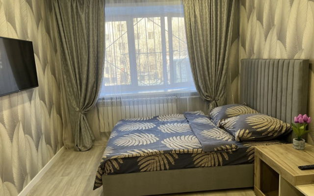 Квартира на Улице Журавлева 100б