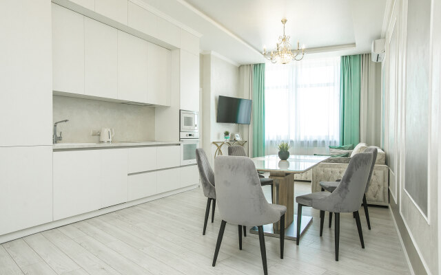 3-bedroom Vip Repina Street 4 Center Apartments