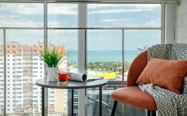 Апартаменты Энергия моря