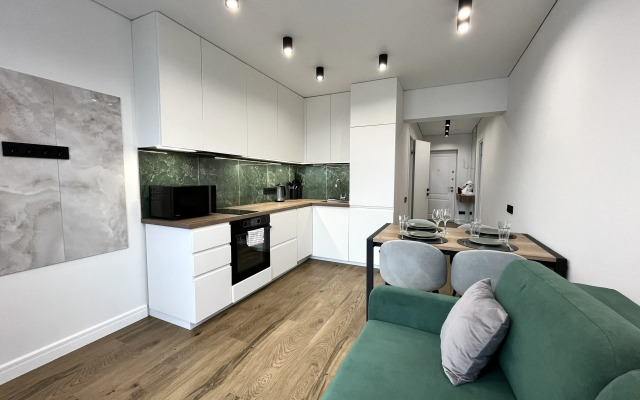 V Morskoy Simfonii 2 Apartment