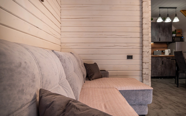 Коттедж в Терсколе от Квартирукинг