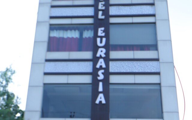 Eurasia Mohali International Airport Hotel
